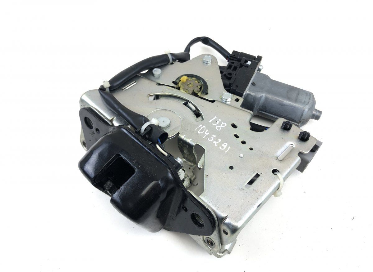 4589656AF Bootlid / tailgate lock JEEP GRAND CHEROKEE IV (WK, WK2) (2010-2021)