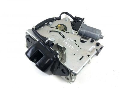 4589656AF Bootlid / tailgate lock JEEP GRAND CHEROKEE IV (WK, WK2) (2010-2021)