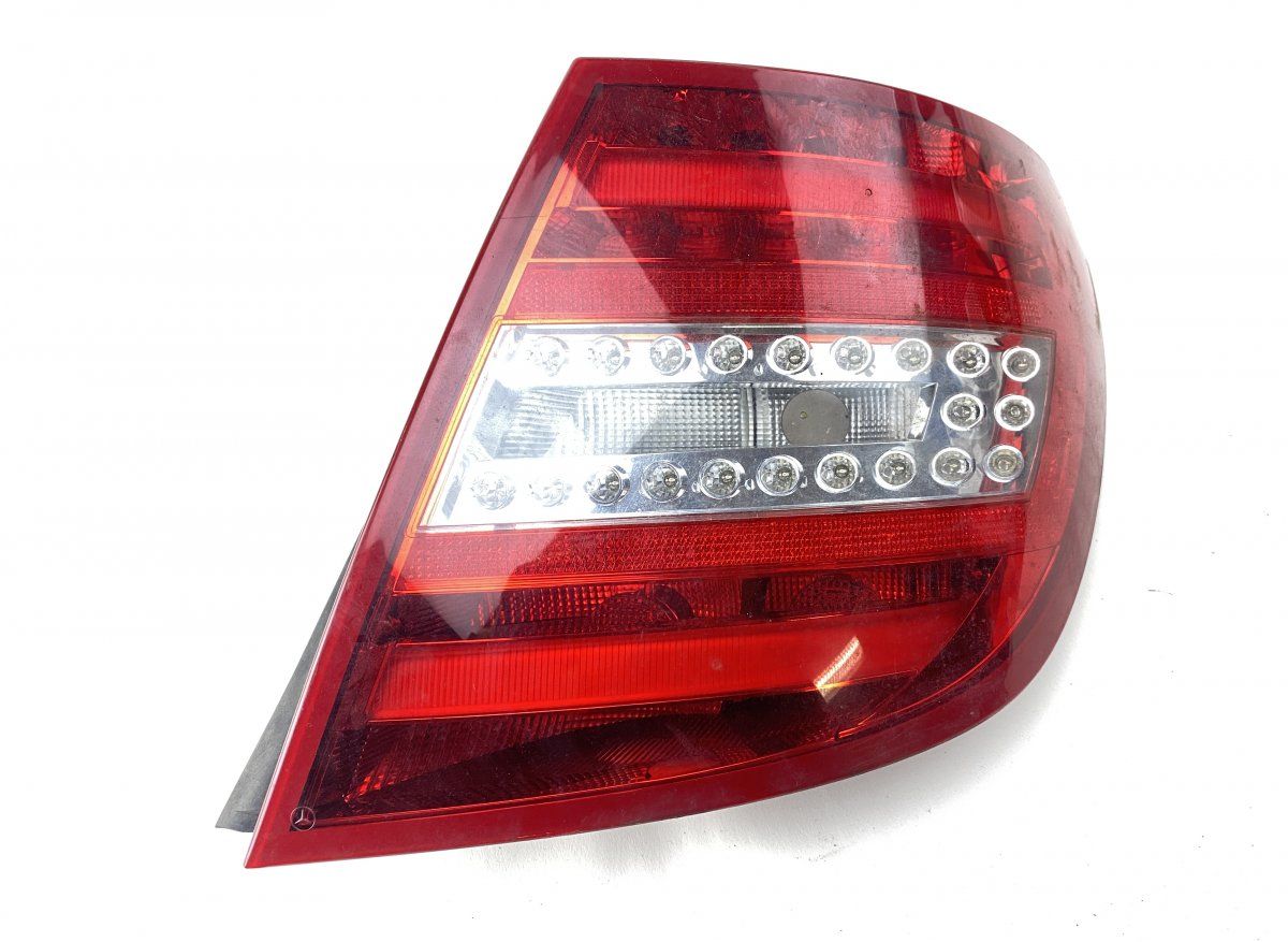 A2048206564 Tail light, right MERCEDES-BENZ C-CLASS (W204) (2007-2013)