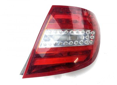 A2048206564 Tail light, right MERCEDES-BENZ C-CLASS (W204) (2007-2013)