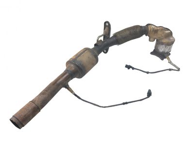 1K0254513QX Catalyc Converter VW SCIROCCO III (137) (2008-2017)