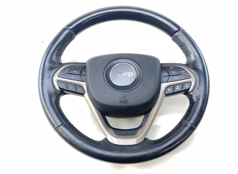 5QV31DX9AC Steering Wheel JEEP GRAND CHEROKEE IV (WK, WK2) (2010-2021)