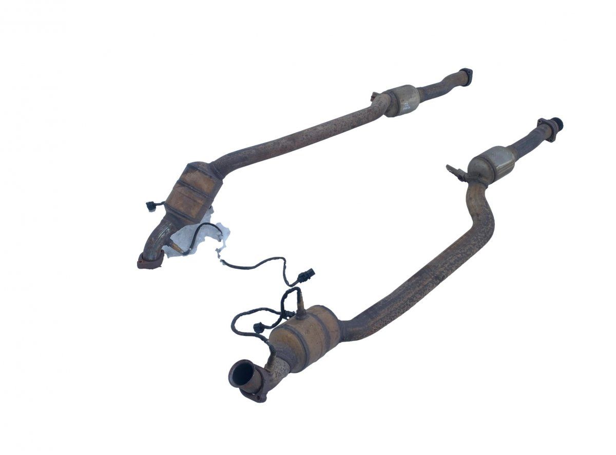 A1714901219 A1714901319 Catalyc Converter MERCEDES-BENZ SLK (R171) (2004-2011)