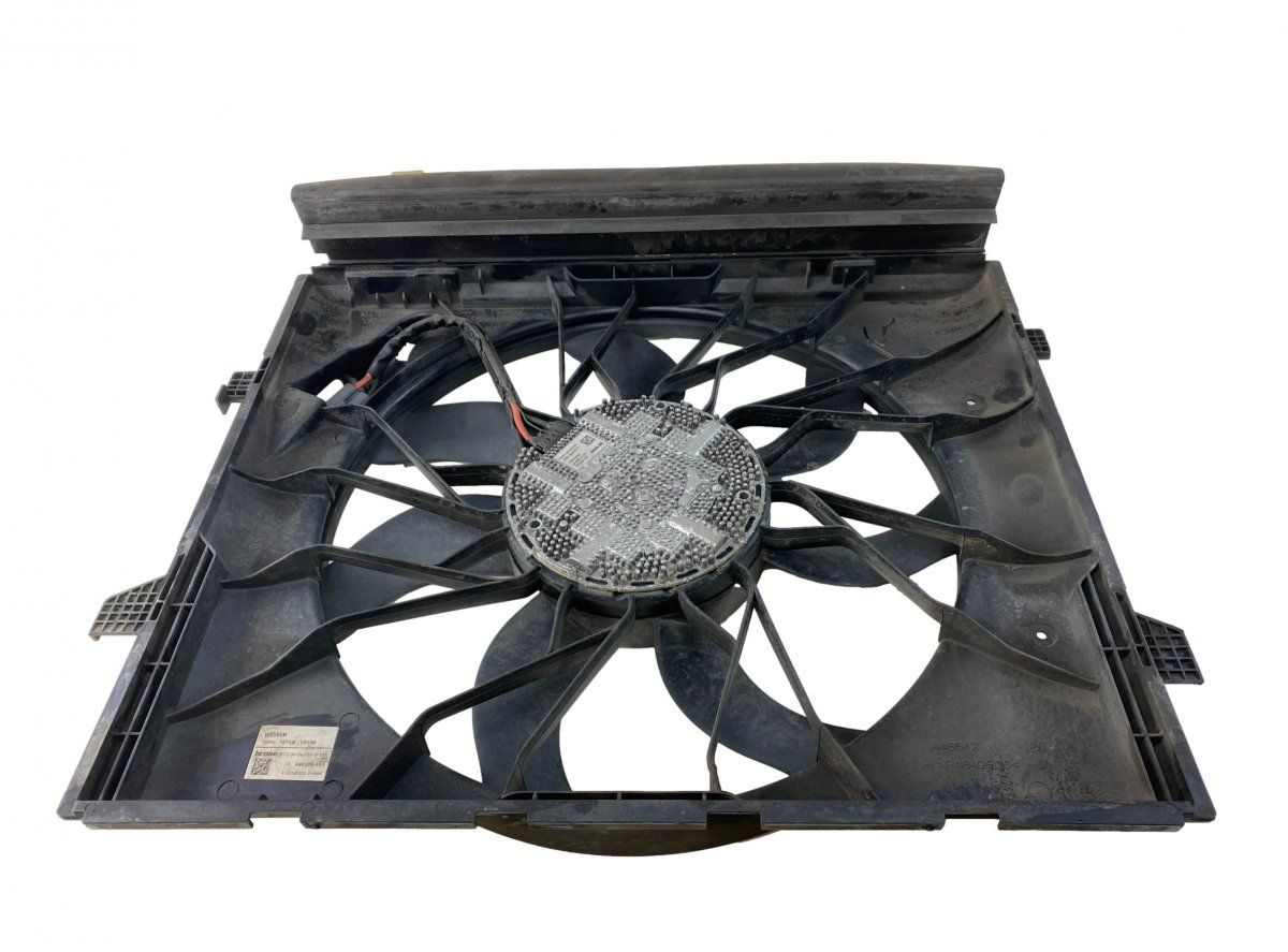 52014787AB Radiator Fan Electric JEEP GRAND CHEROKEE IV (WK, WK2) (2010-2021)