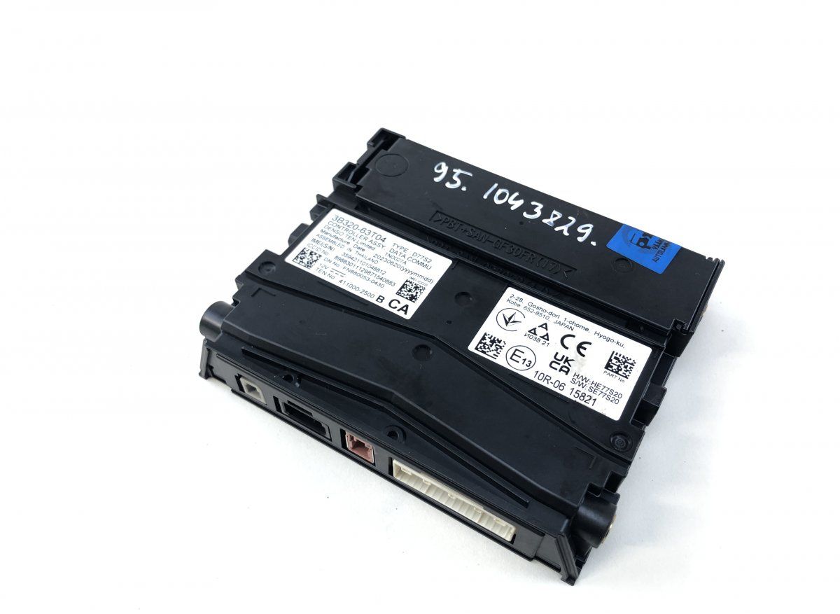 3B32063T04 Central gateway module SUZUKI SX4 III / S-CROSS (JYB) (2022-)