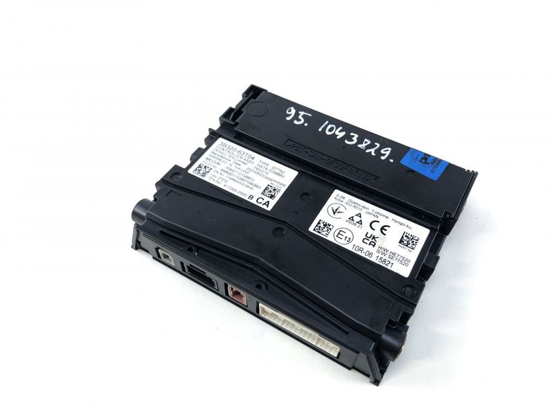 3B32063T04 Central gateway module SUZUKI SX4 III / S-CROSS (JYB) (2022-)