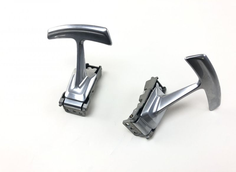 95B998540A Paddle shifters PORSCHE CAYENNE II (2010-2017)