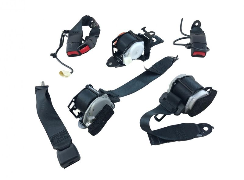 8496061M025PK 8498561M015PK 8498061M025PK 8495061M005PK 8497061M005PK 8497561M115PK Seat Belt Set SUZUKI SX4 III / S-CROSS (JYB) (2022-)