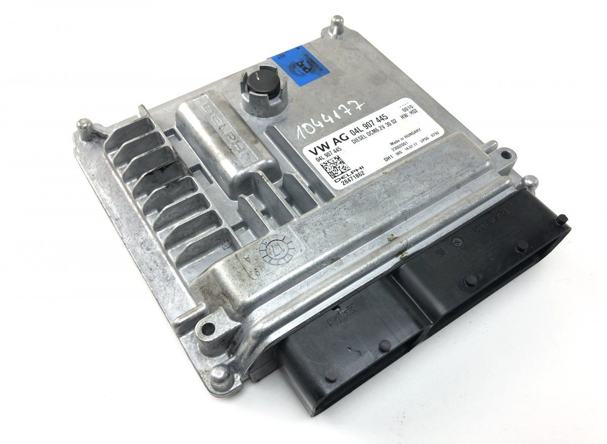 28471862 Engine Control Unit / module (ECU) VW TRANSPORTER T6 / MULTIVAN (SG, SF) (2015-)