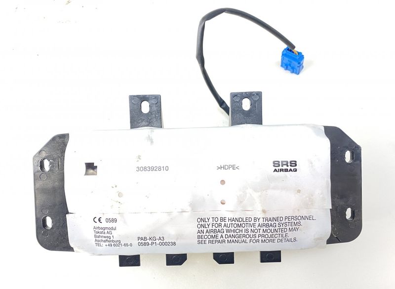 307009399AL 307009399-AL Passenger Airbag CITROËN C4 II (B7) (2009-2018)