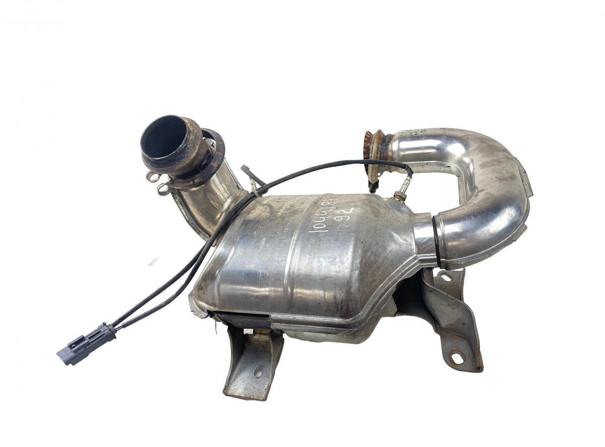 9677095480 Catalyc Converter CITROËN C4 II (B7) (2009-2018)