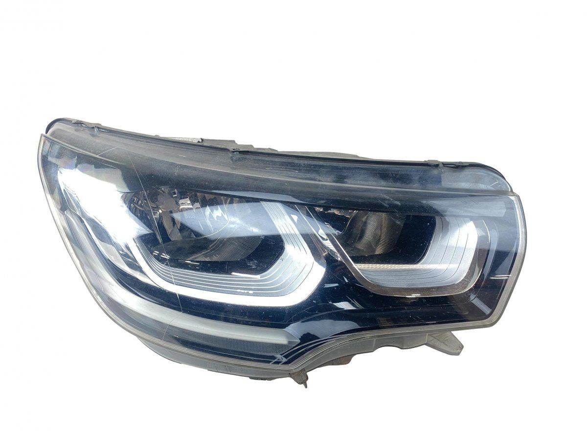 9808623980 Headlight right CITROËN C4 II (B7) (2009-2018)