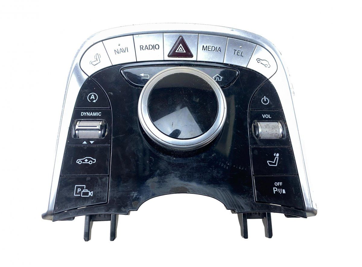 A2229003516 Onboard Computer Switch MERCEDES-BENZ S-CLASS (W222, X222) (2013-2020)