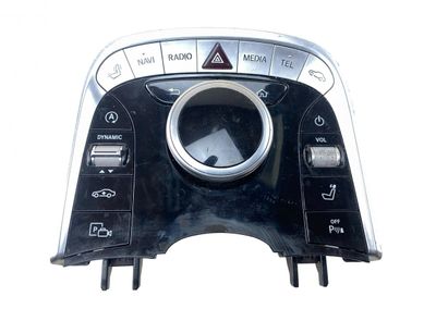 A2229003516 Onboard Computer Switch MERCEDES-BENZ S-CLASS (W222, X222) (2013-2020)