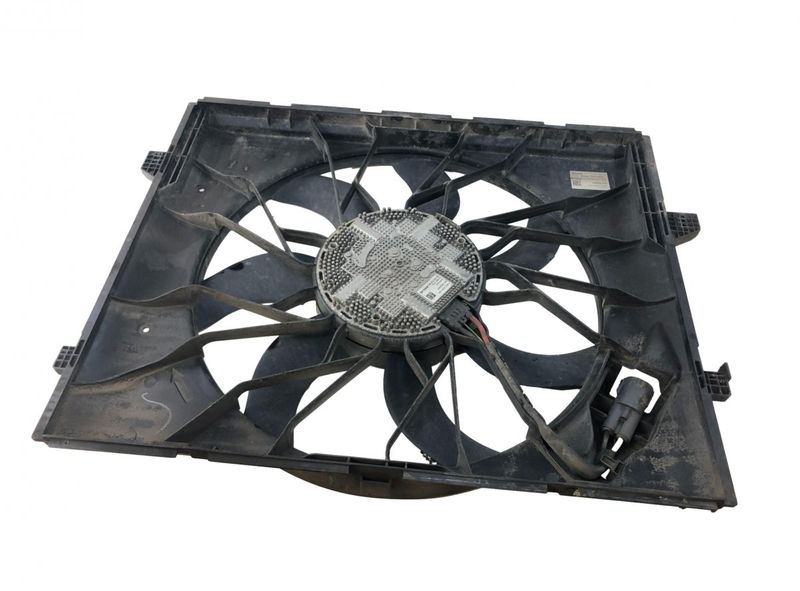 745762674 745762674 Radiator Fan Electric JEEP GRAND CHEROKEE IV (WK, WK2) (2010-2021)
