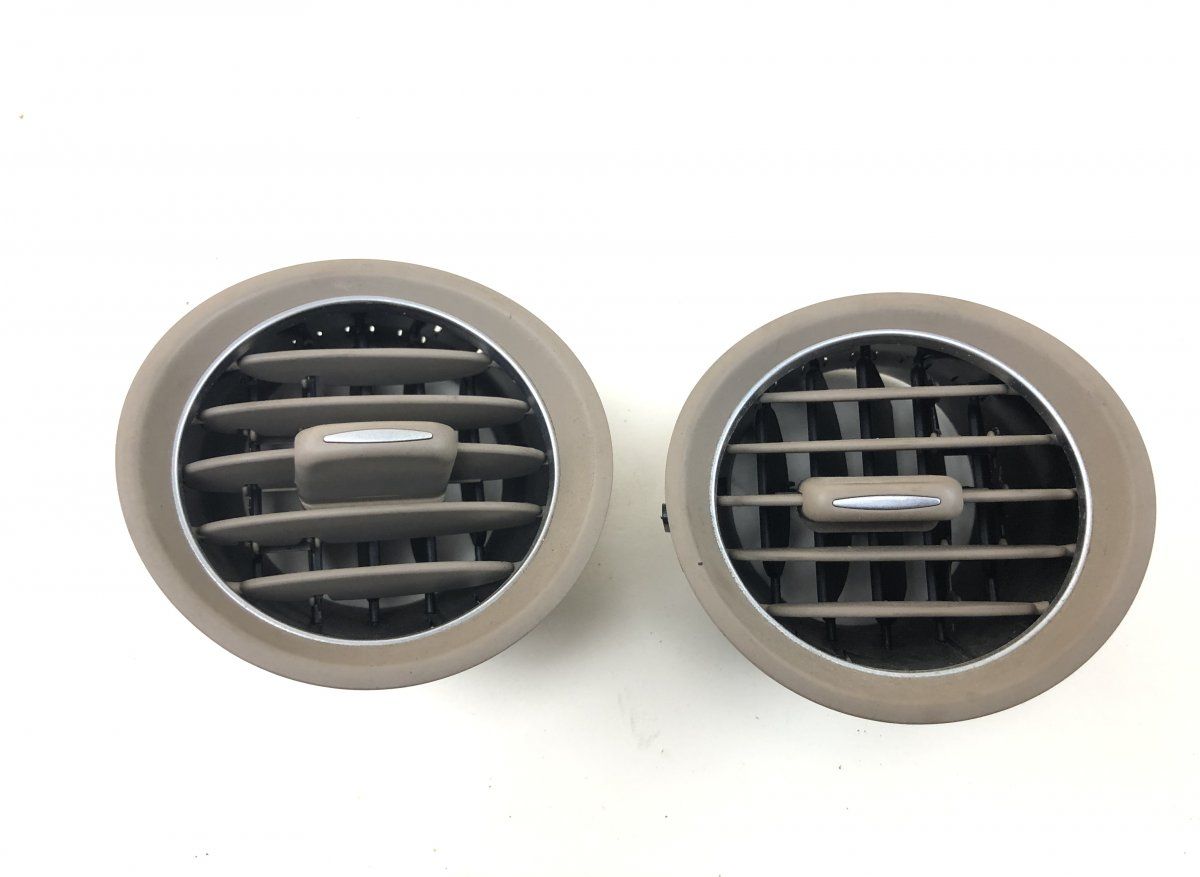 A2308300154 A2308300254 Cabin air vent set MERCEDES-BENZ SL-CLASS (R230) (2001-2012)