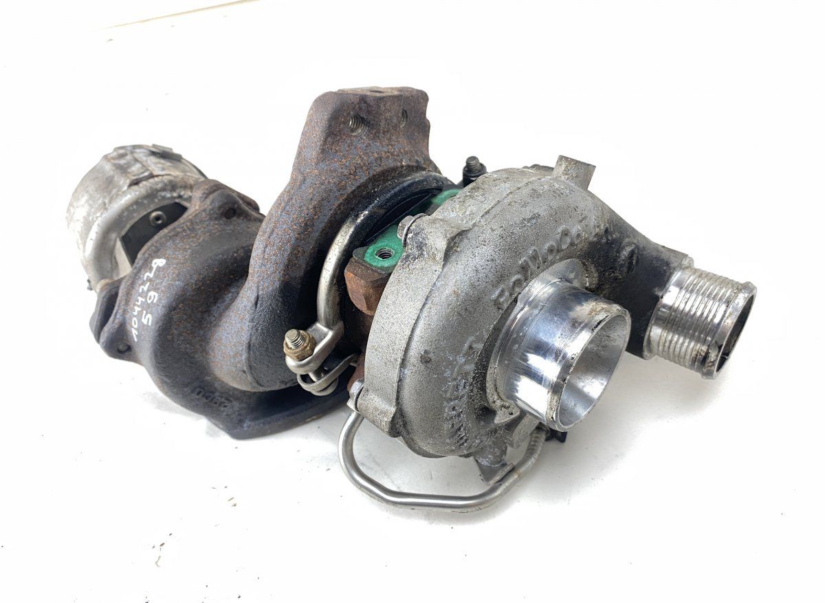 C2C41390 Turbocharger JAGUAR XF (X250, CC9) (2008-2015)