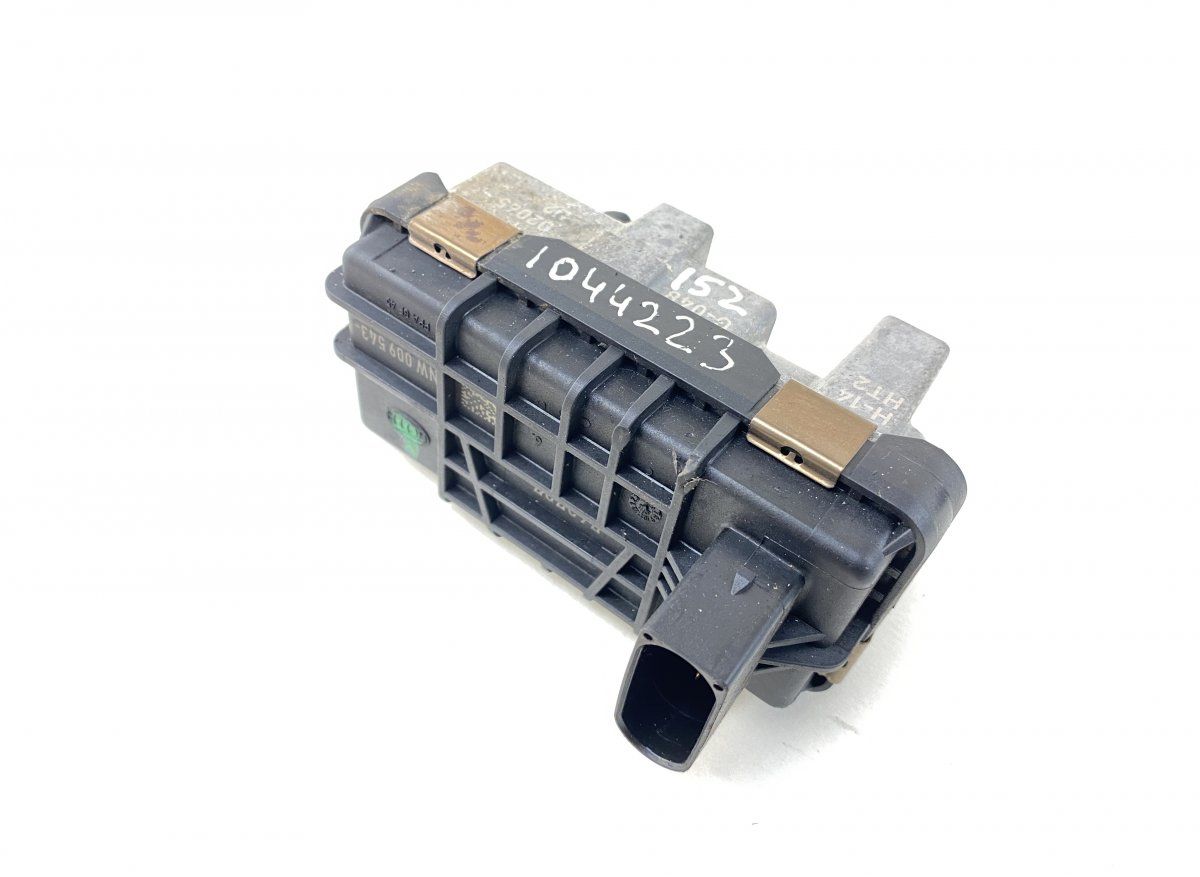 6NW009543 Turbocharger control valve / actuator JEEP GRAND CHEROKEE IV (WK, WK2) (2010-2021)