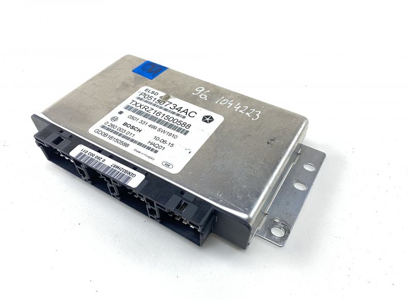 0260003011 Gearbox Control Unit JEEP GRAND CHEROKEE IV (WK, WK2) (2010-2021)