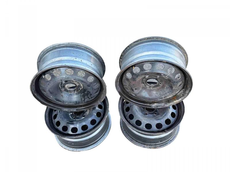 9806106780 Rim set 4 pcs CITROËN JUMPY III (2016-)