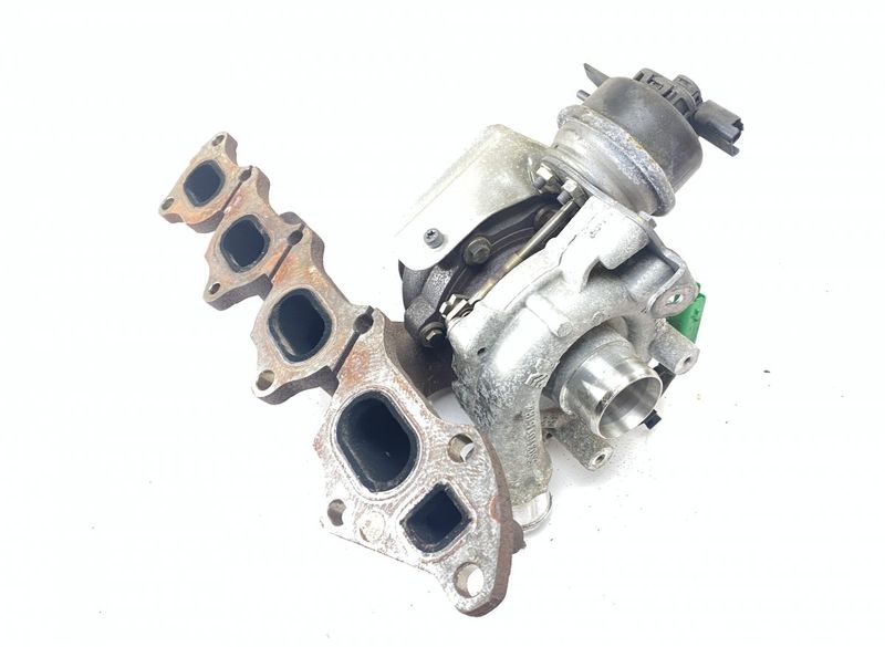 53039700394 53039700634 Turbocharger CITROËN JUMPY III (2016-)