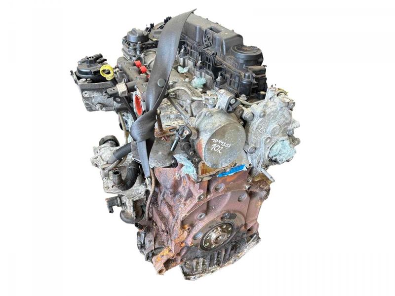 AHH AHK AHW AHX AHV AHR AHS AHN AHP AHM T7DB T7MD T7MA T8MA DW10FD 4HH DW10FUD DW10FUC DW10FE DW10FC 4WZFTV EHZ T7CE T7CL XRMA T8CJ AHJ Engine CITROËN JUMPY III (2016-)