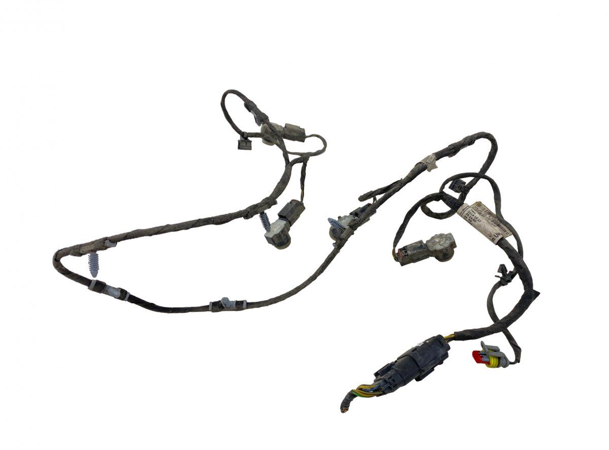 39046156 Parking sensors cable harness, rear OPEL ZAFIRA TOURER C (P12) (2011-2019)