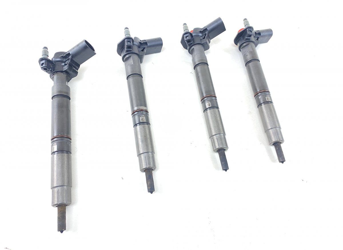 0445118003 0445118002 Fuel injector set VW PASSAT B8 (3G) / ALLTRACK (2014-2023)