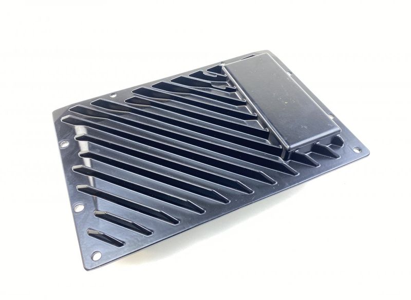 LR093599 Audio amplifier JAGUAR XF (X250, CC9) (2008-2015)