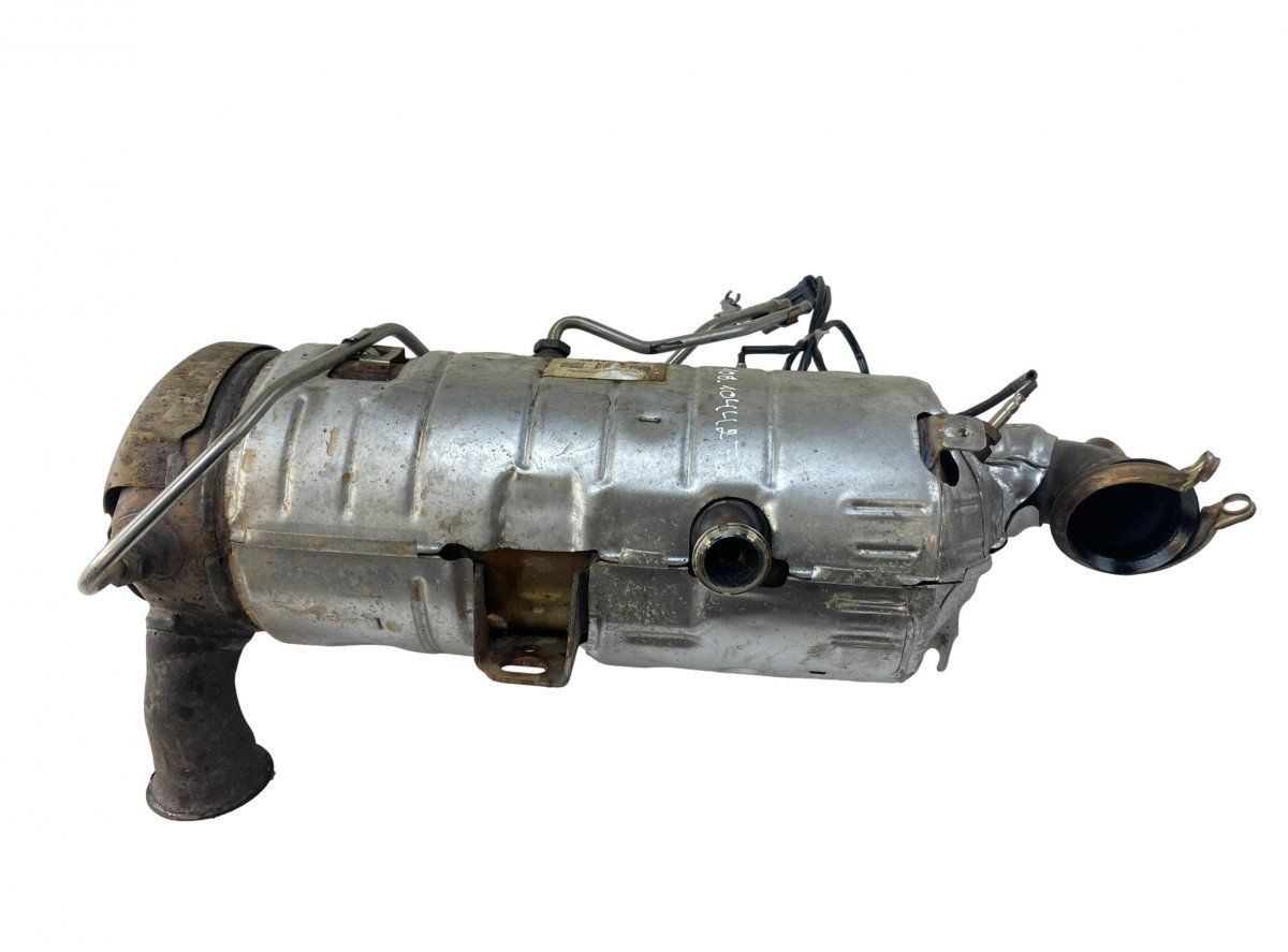Diesel Particulate Filter (DPF) PEUGEOT EXPERT Van (V_) (04.16-)