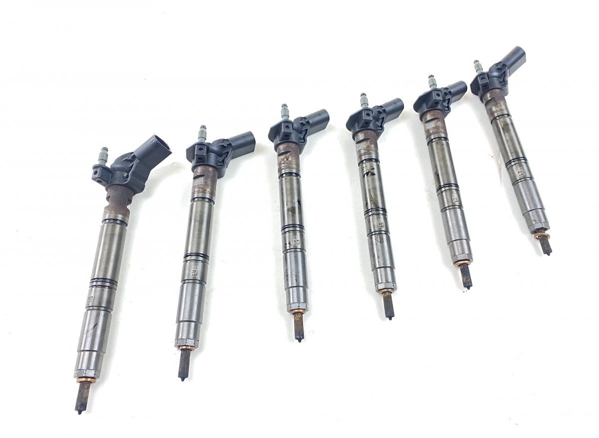 0445117076 0445117021 0445117022 0986435413 Fuel injector set AUDI A6 / A6 ALLROAD (C7, 4G) (2010-2018)