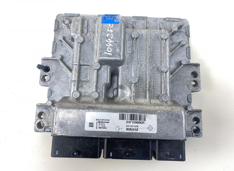 A2C12510103 A2C12510104 Engine Control Unit / module (ECU) DACIA DUSTER II (2017-2024)