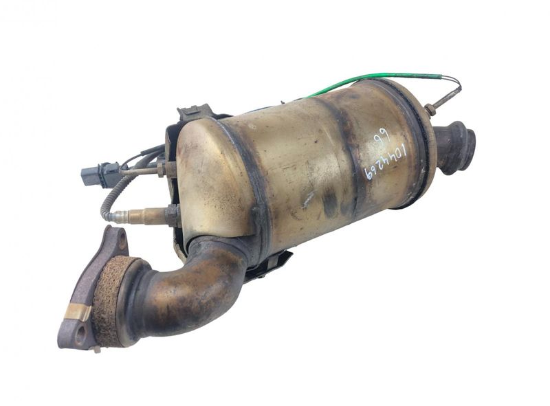 C2Z4806 Catalyc Converter JAGUAR XF (X250, CC9) (2008-2015)