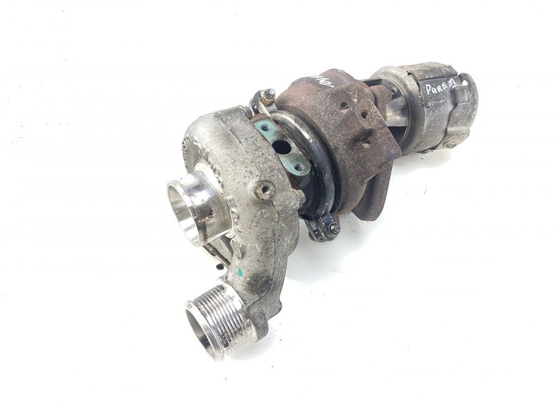 C2C41390 Turbocharger JAGUAR XF (X250, CC9) (2008-2015)