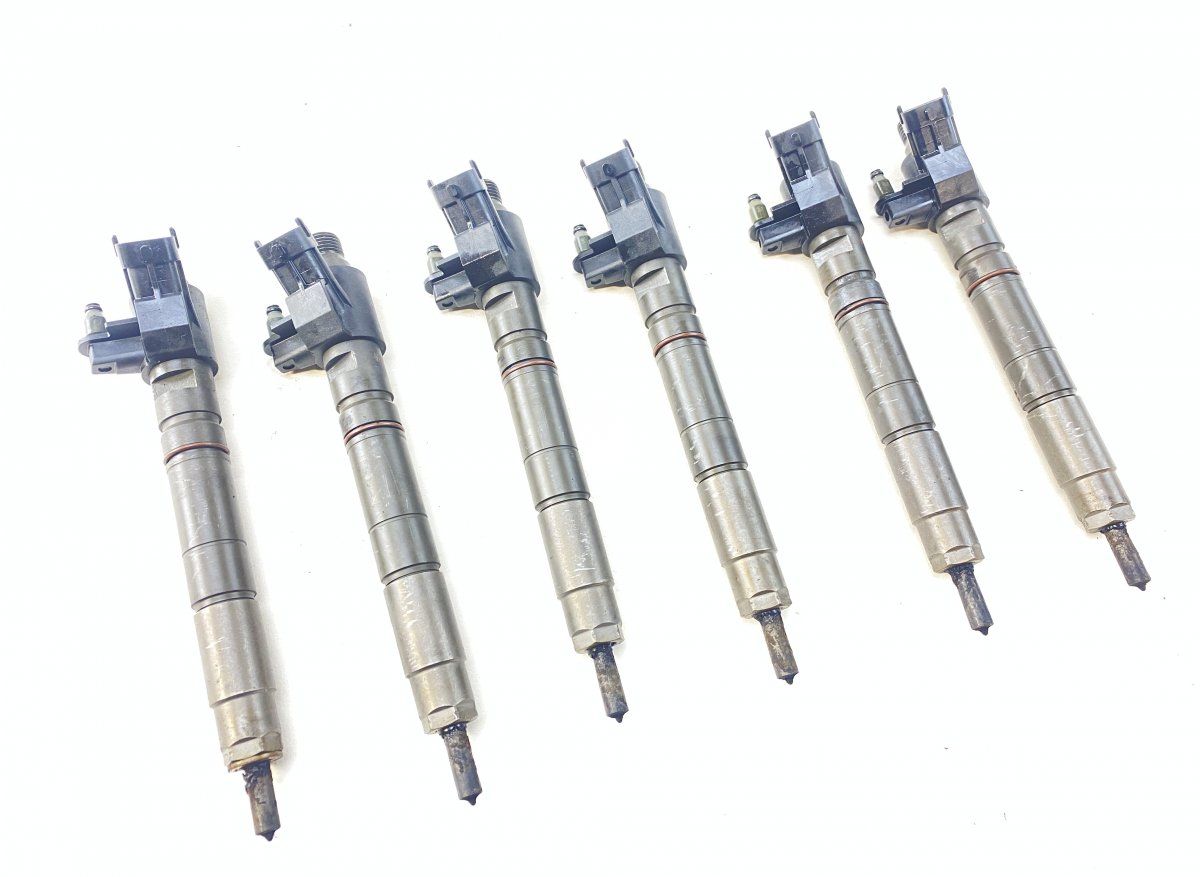 0445116013 0986435403 0445116064 0445116067 Fuel injector set JAGUAR XF (X250, CC9) (2008-2015)