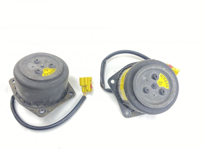 C2Z3352 Set of bonnet (hood) actuators JAGUAR XF (X250, CC9) (2008-2015)