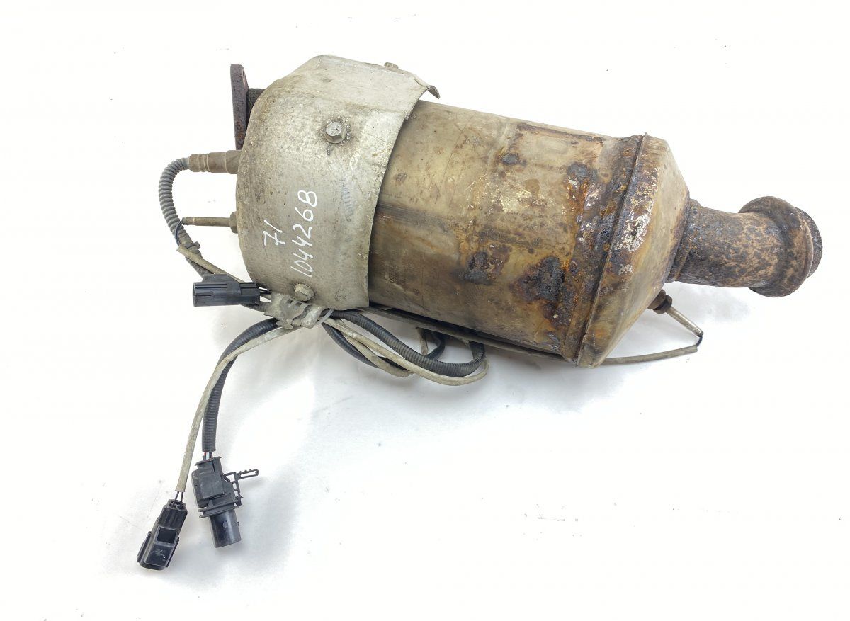 C2Z14187 Catalyc Converter JAGUAR XF (X250, CC9) (2008-2015)