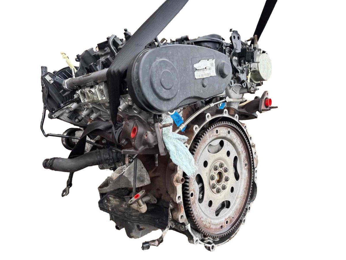 306DT 30DDTX JDE7843 C2Z19952 LR035100 Engine JAGUAR XF (X250, CC9) (2008-2015)