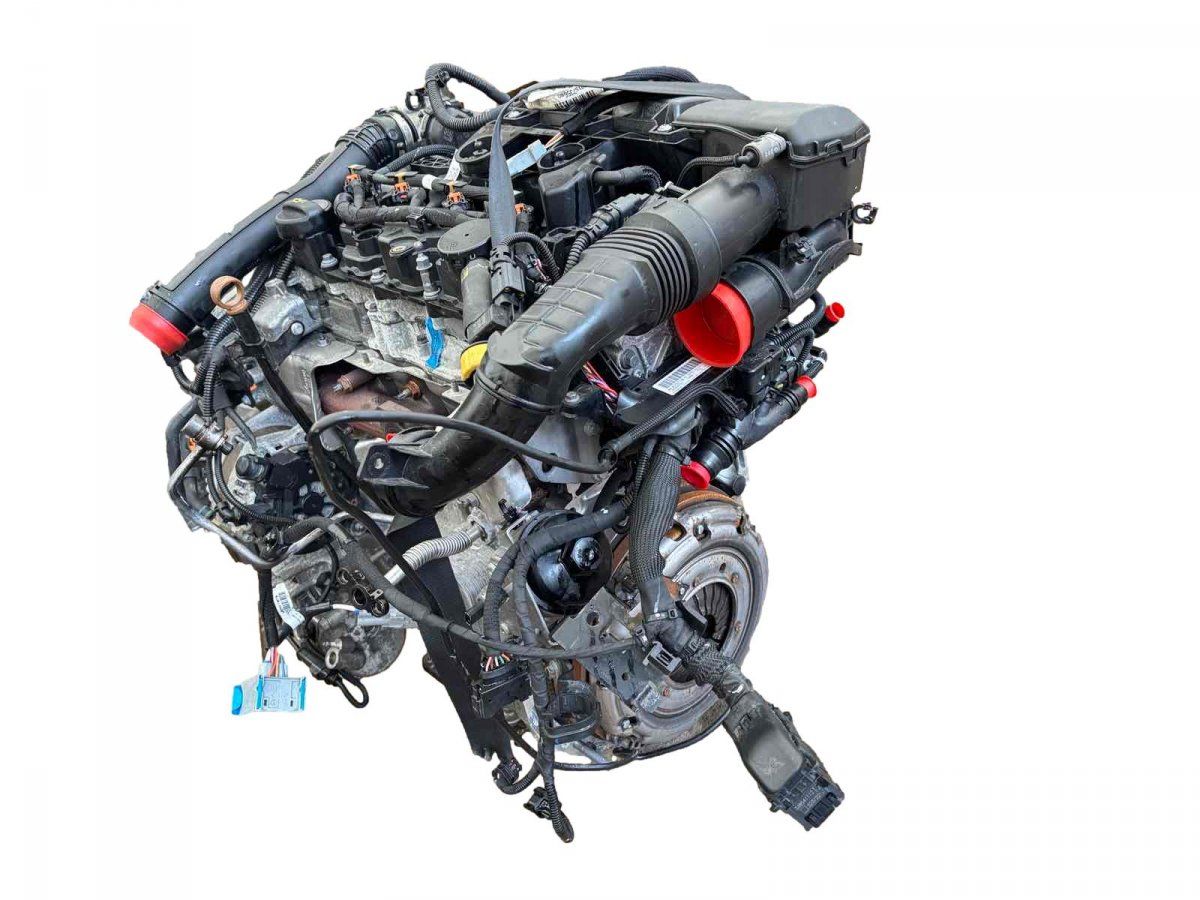 YHW YHY YHZ YHR YHV D15DT YH01 Engine PEUGEOT EXPERT Van (V_) (04.16-)
