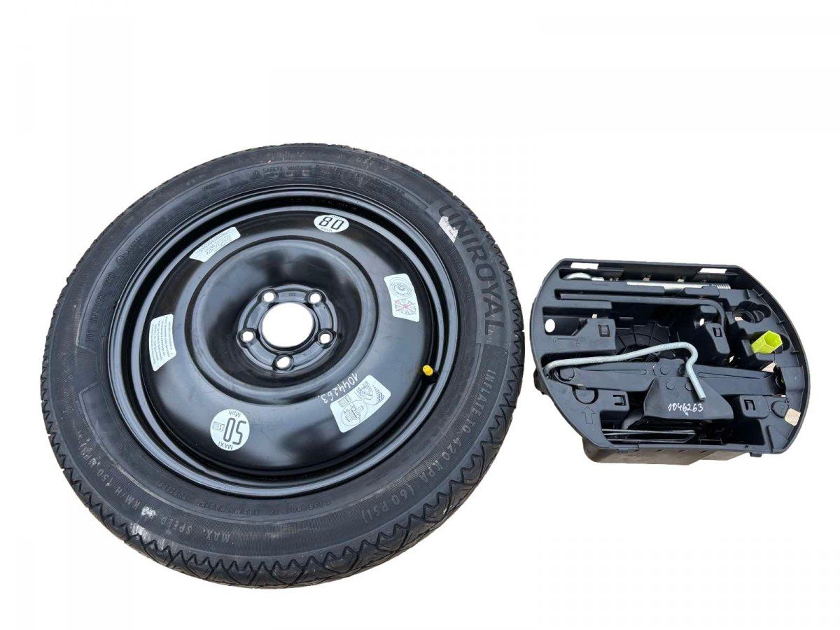 9809684780 Spare wheel PEUGEOT 508 II (F3_, FB_, FH_) (09.18-)