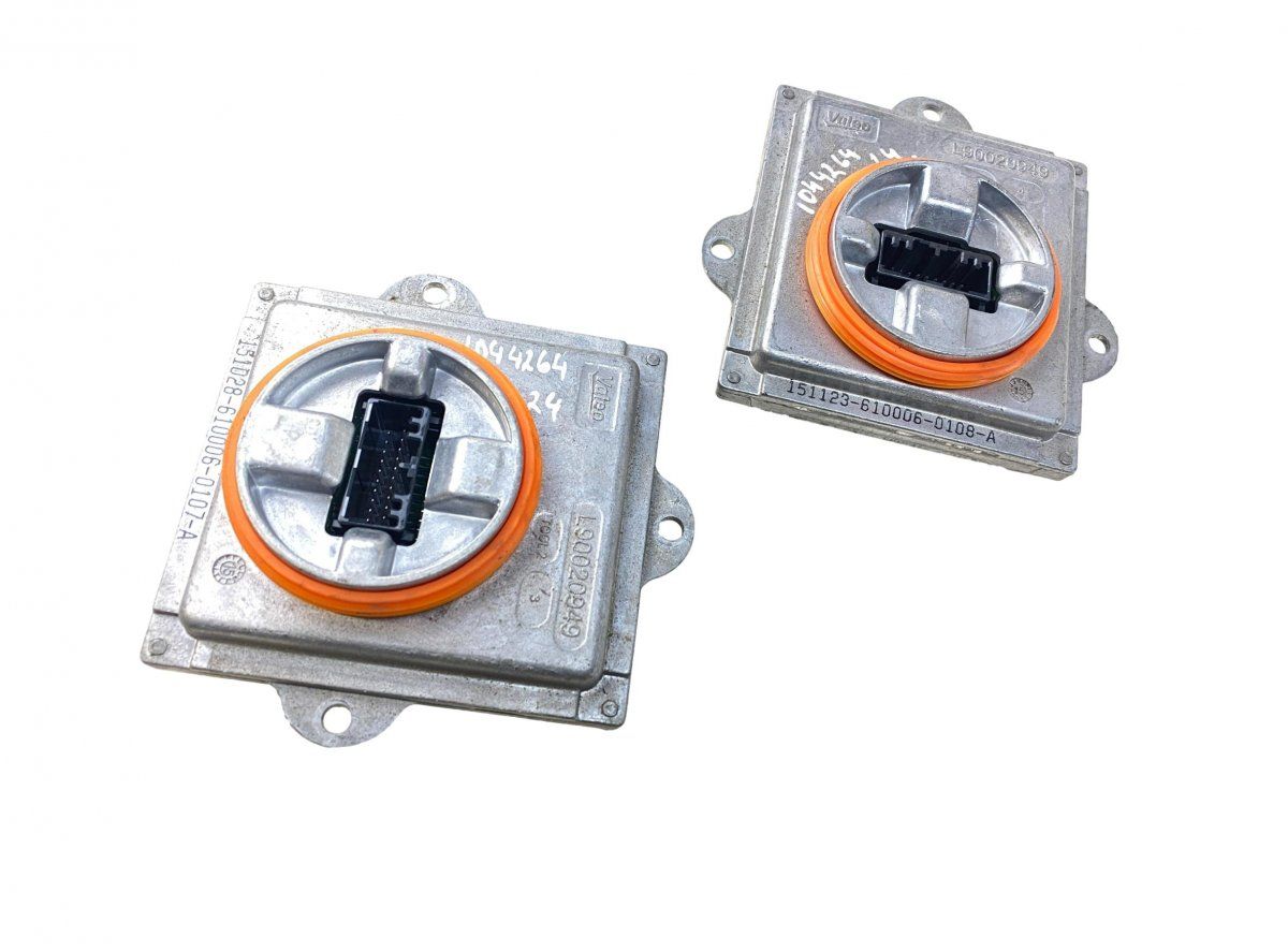 L90049021 Xenon headlight control unit set RENAULT ESPACE V (JR) (2015-2023)