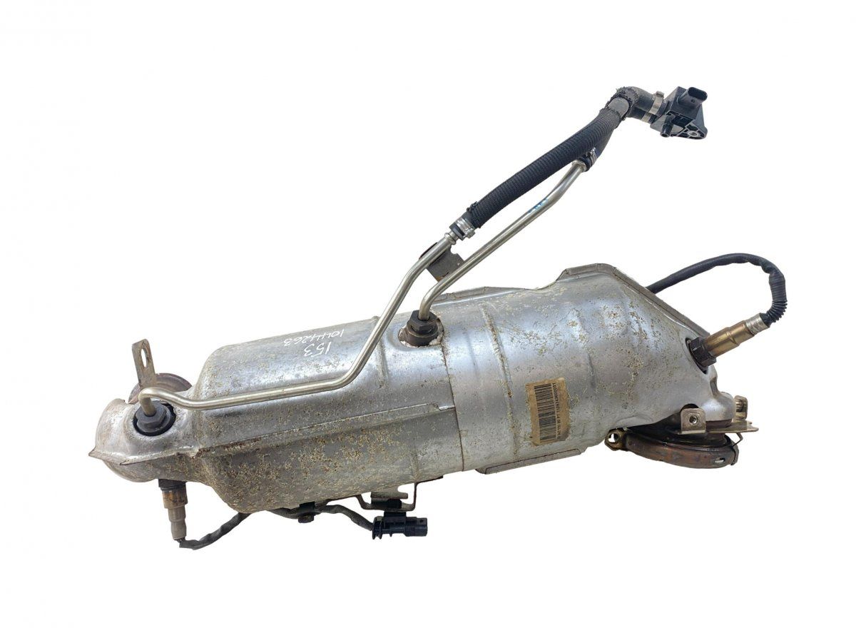 9842077980 Catalyc Converter PEUGEOT 508 II (F3_, FB_, FH_) (09.18-)