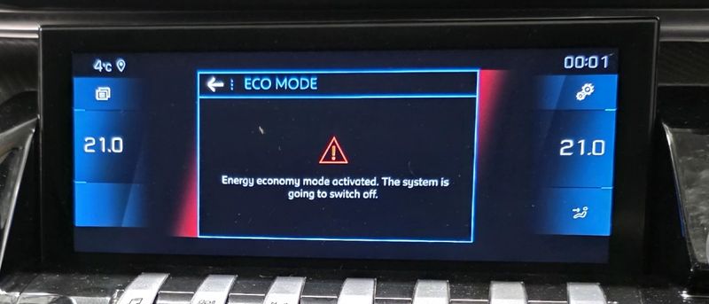 9835045580 Dash screen PEUGEOT 508 II (F3_, FB_, FH_) (09.18-)