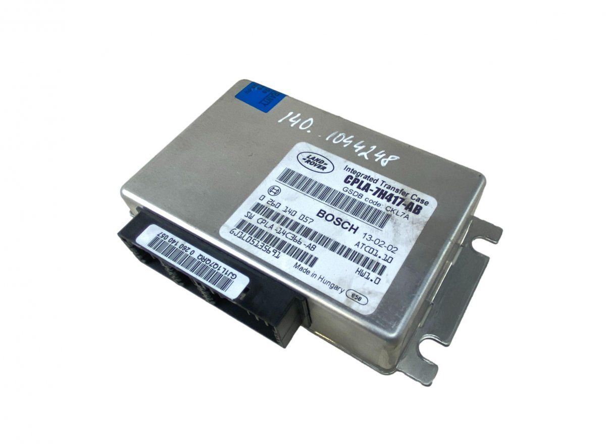 0260140057 Transfer box control unit LAND ROVER RANGE ROVER IV (LG/L405) (2012-2021)