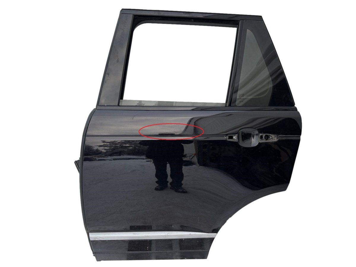 LR036403 Door Rear  Left LAND ROVER RANGE ROVER IV (LG/L405) (2012-2021)