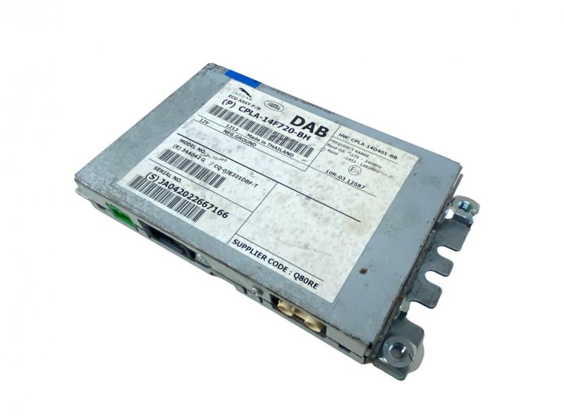 LR055684 Radio tuner LAND ROVER RANGE ROVER IV (LG/L405) (2012-2021)