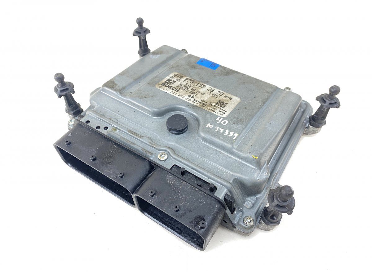 0261209072 0261209210 0261209292 0261209248 Engine Control Unit / module (ECU) MERCEDES-BENZ S-CLASS (W221) (2005-2013)
