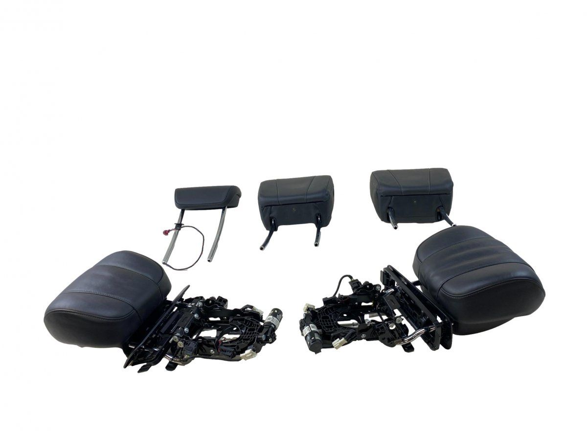 A2229702000 A2229700602 A2229704400 Headrest set MERCEDES-BENZ S-CLASS (W222, X222) (2013-2020)
