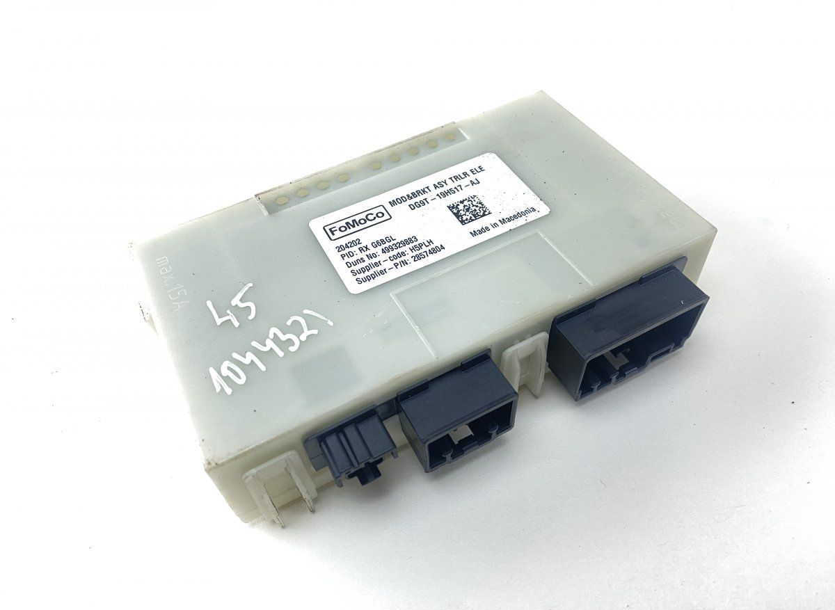 2264297 Towbar control unit FORD RANGER III (TKE, PX) (2011-2023)