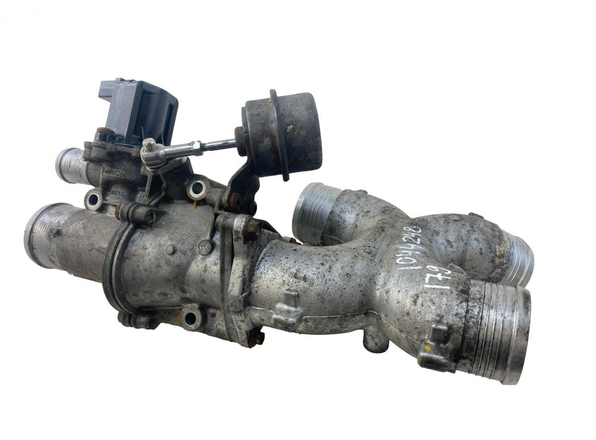 LR035450 Turbocharger Bypass Valve LAND ROVER RANGE ROVER IV (LG/L405) (2012-2021)